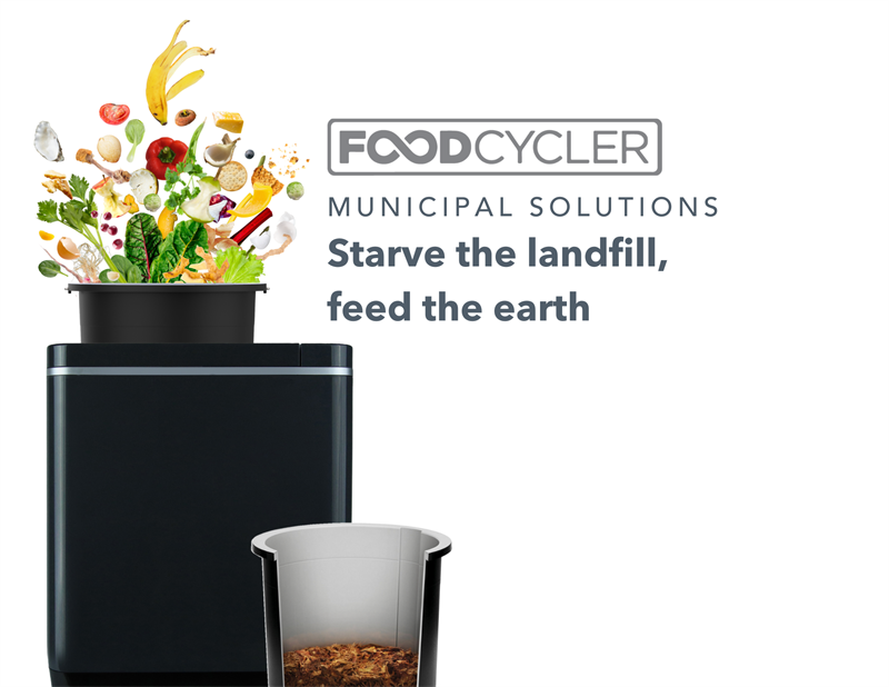 FoodCycler - West St. Paul, MB
